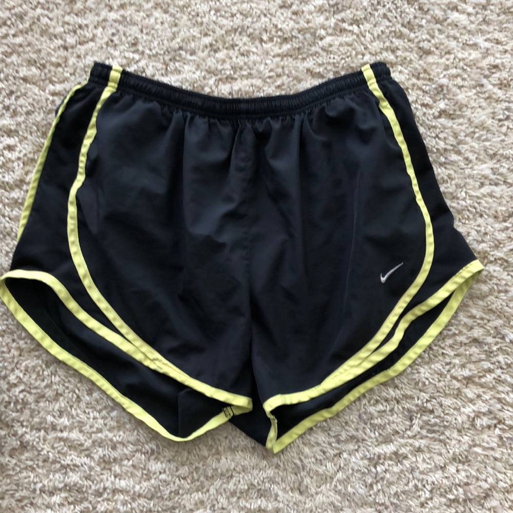 Nike running shorts
